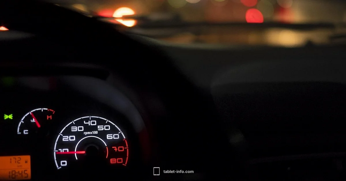 iPad Car Mounts - Tablet Info