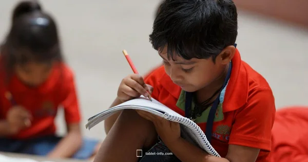 Kids & iPad Setup - Tablet Info