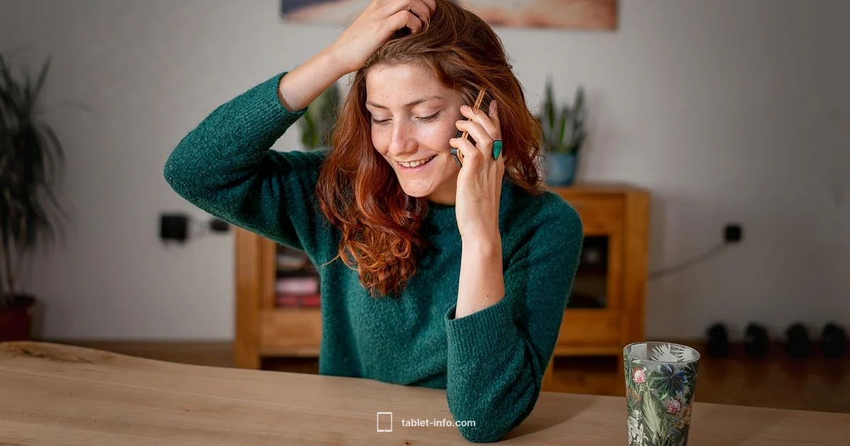 Fix Text Forwarding - Tablet Info