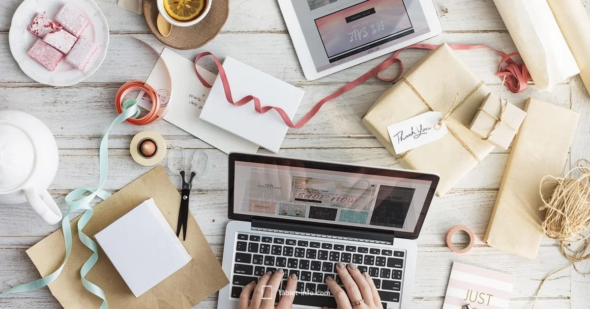 Pro Power Display - Tablet Info