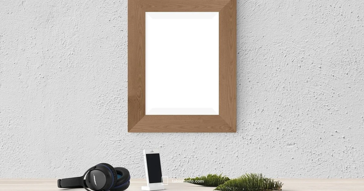 One Charger for All - Tablet Info