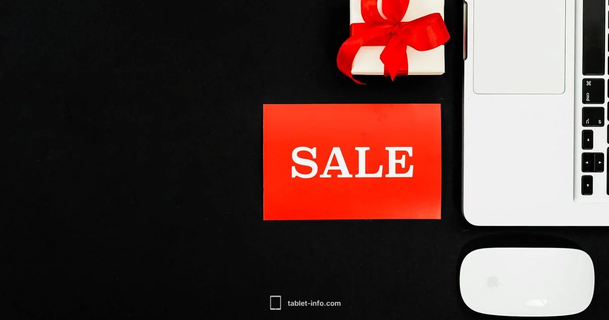 Top Black Friday iPad Pro Deals - Tablet Info