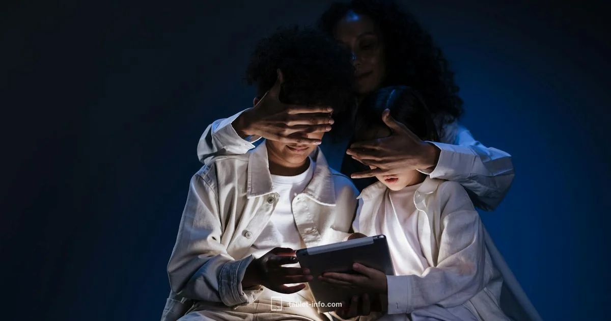 Parental Controls on iPad Parental Controls on iPad - Tablet Info