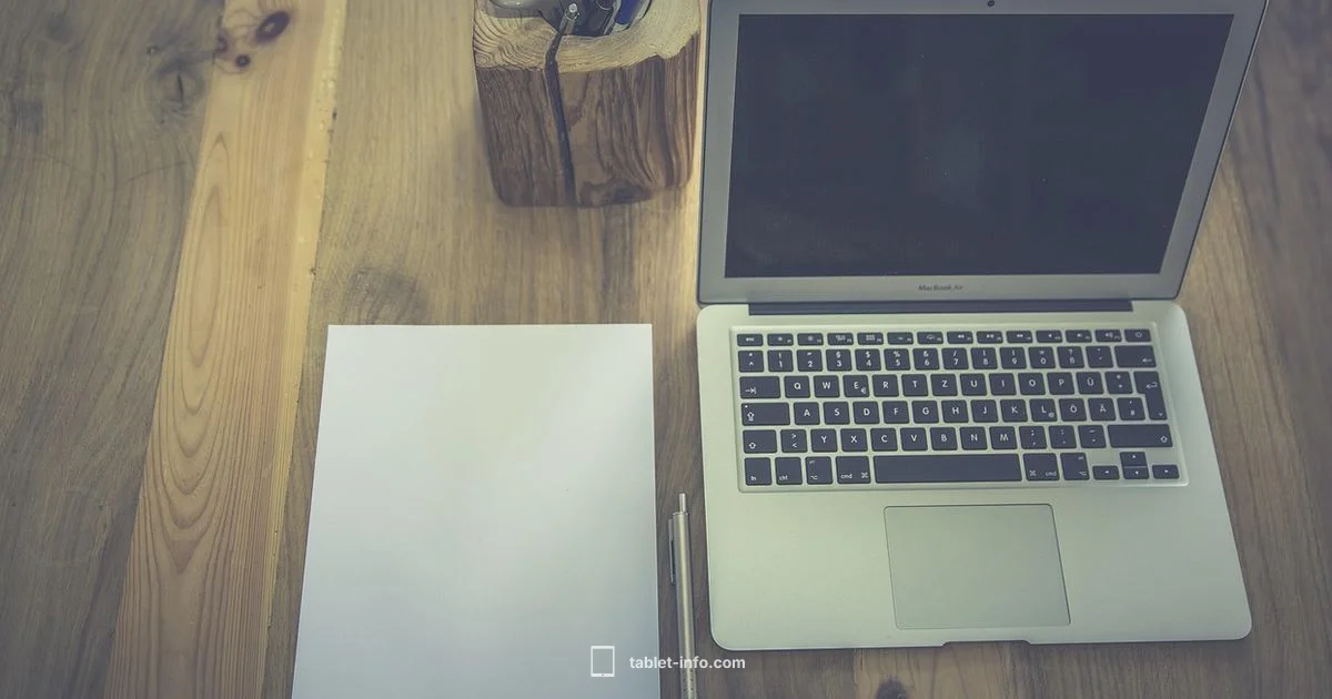 iPad Classification - Tablet Info