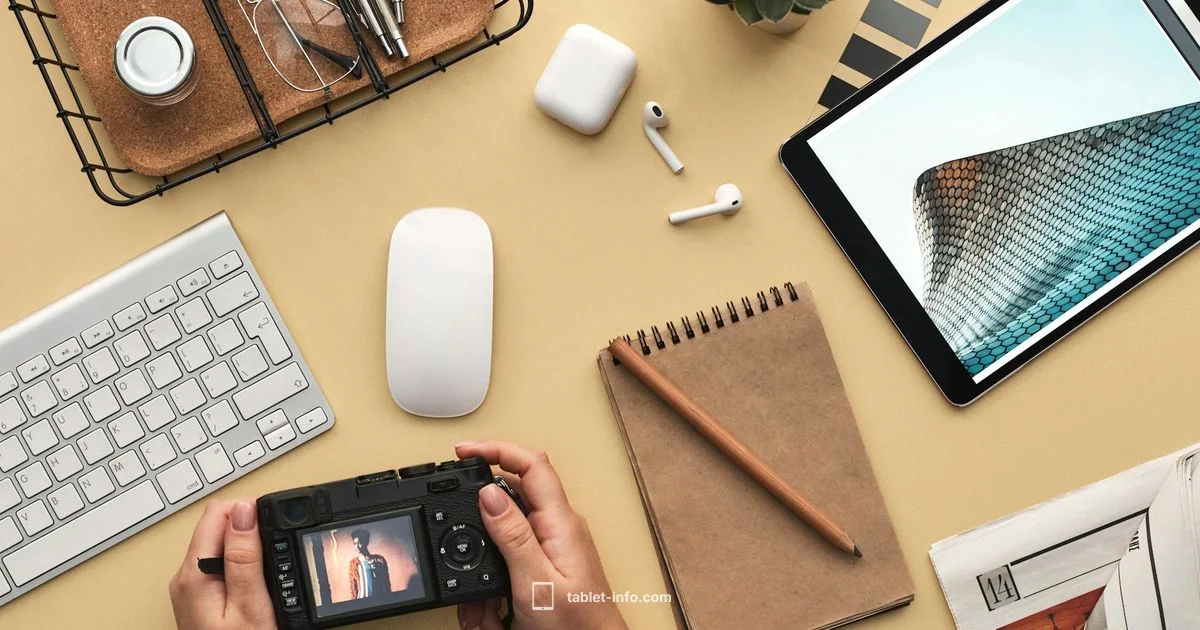 iPad Pro 5 Gen Guide - Tablet Info