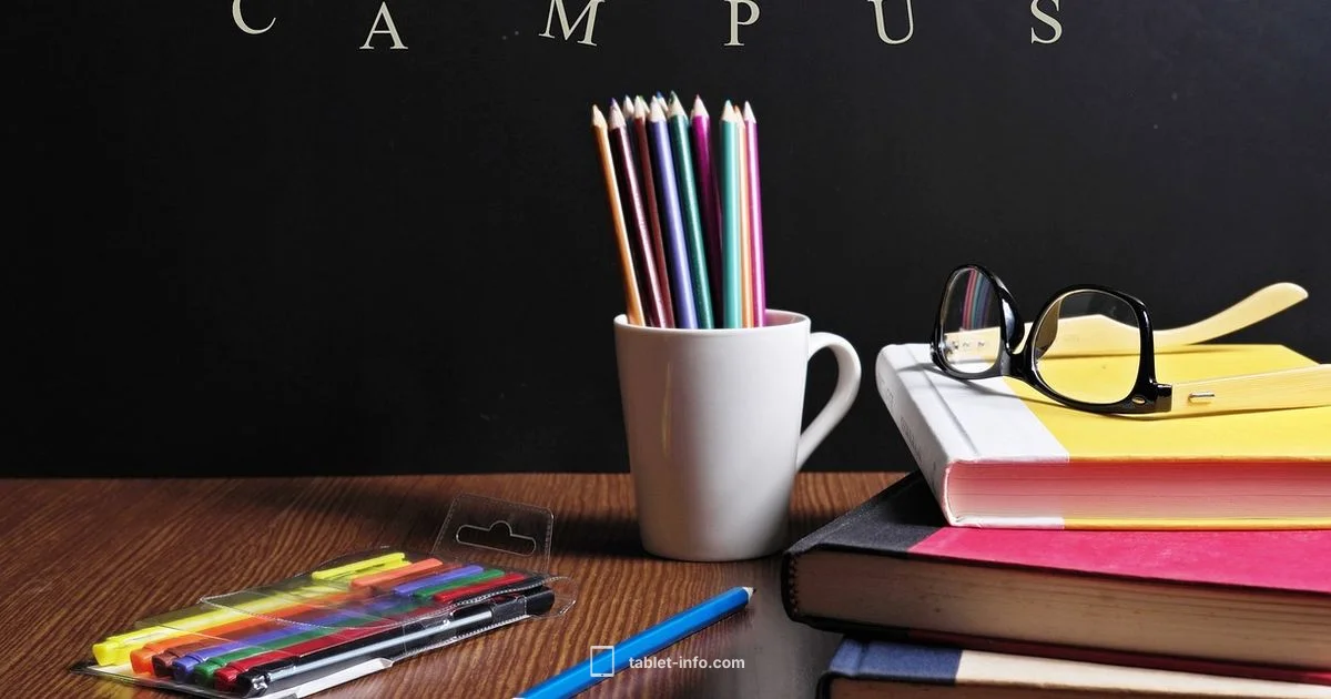 Student Discounts - Tablet Info