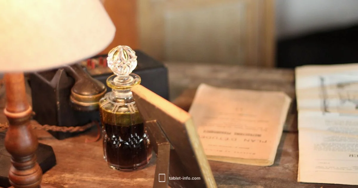 Where iPad Scans Go - Tablet Info