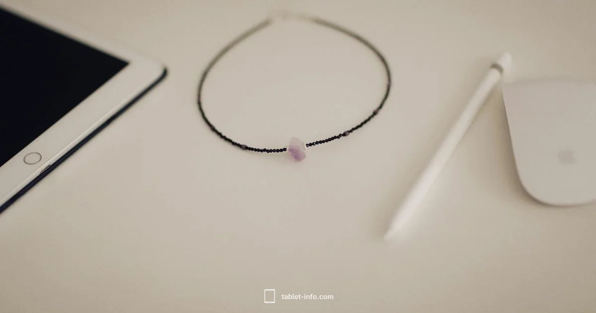 Pencil On iPad - Tablet Info