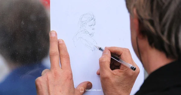 Procreate on iPad - Tablet Info