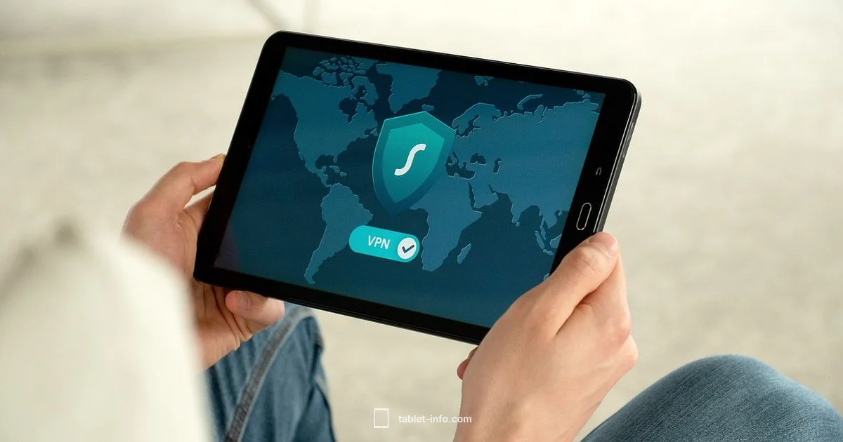 iPad Security - Tablet Info