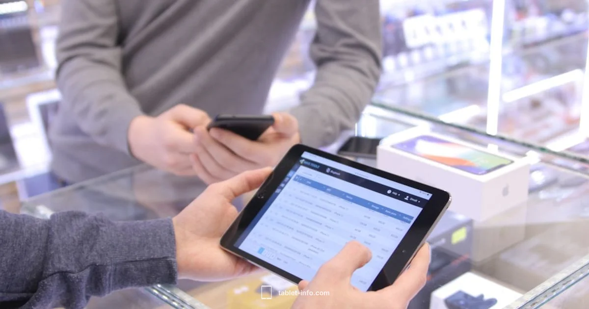 Best Price Tips - Tablet Info