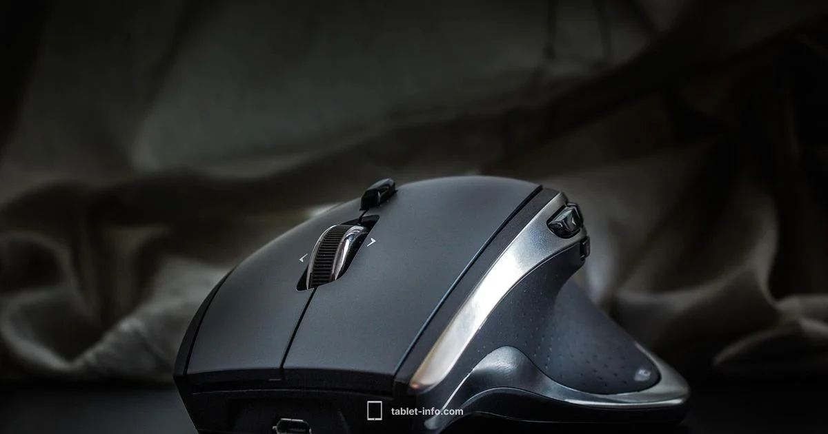 Right-Click on iPad - Tablet Info