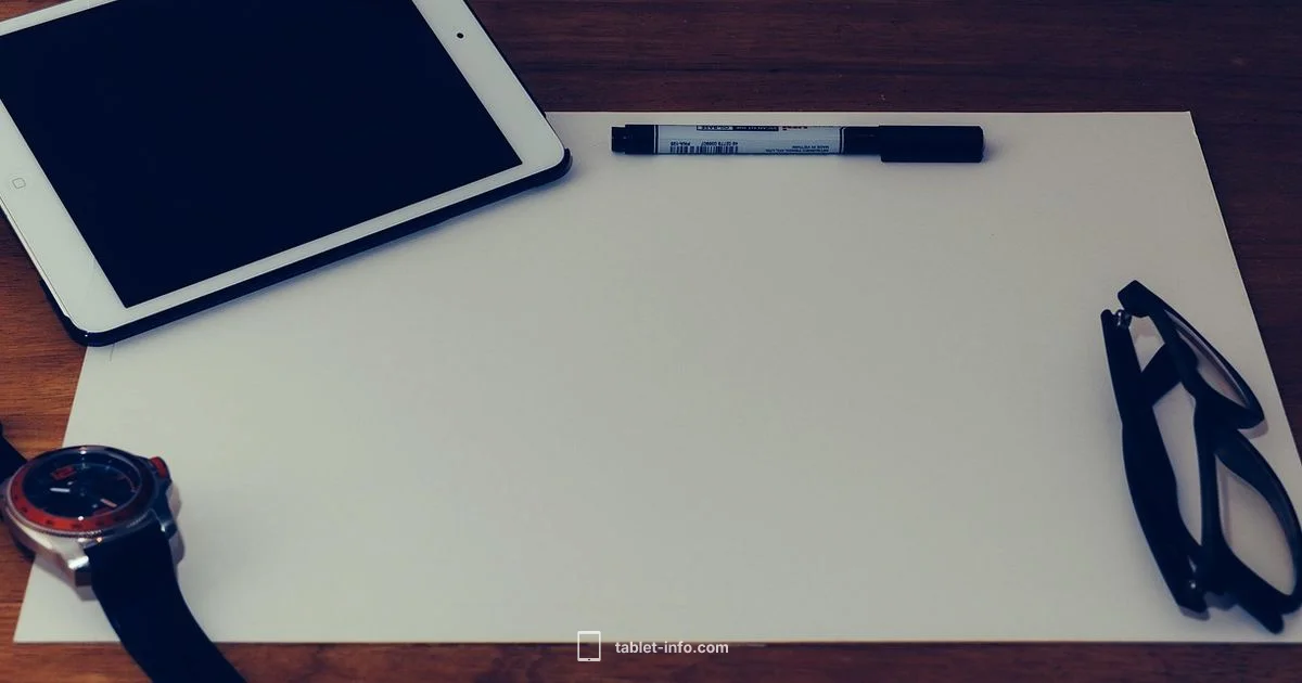 Stylus Mechanics - Tablet Info