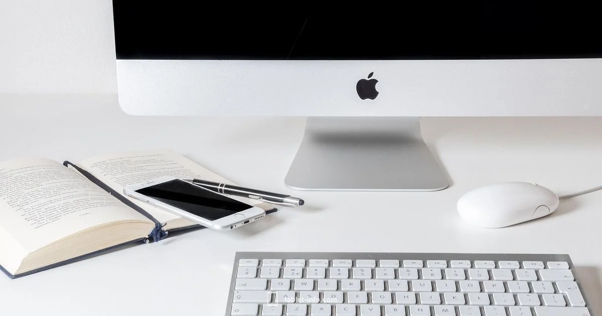 iPad Appearance iPad Appearance - Tablet Info