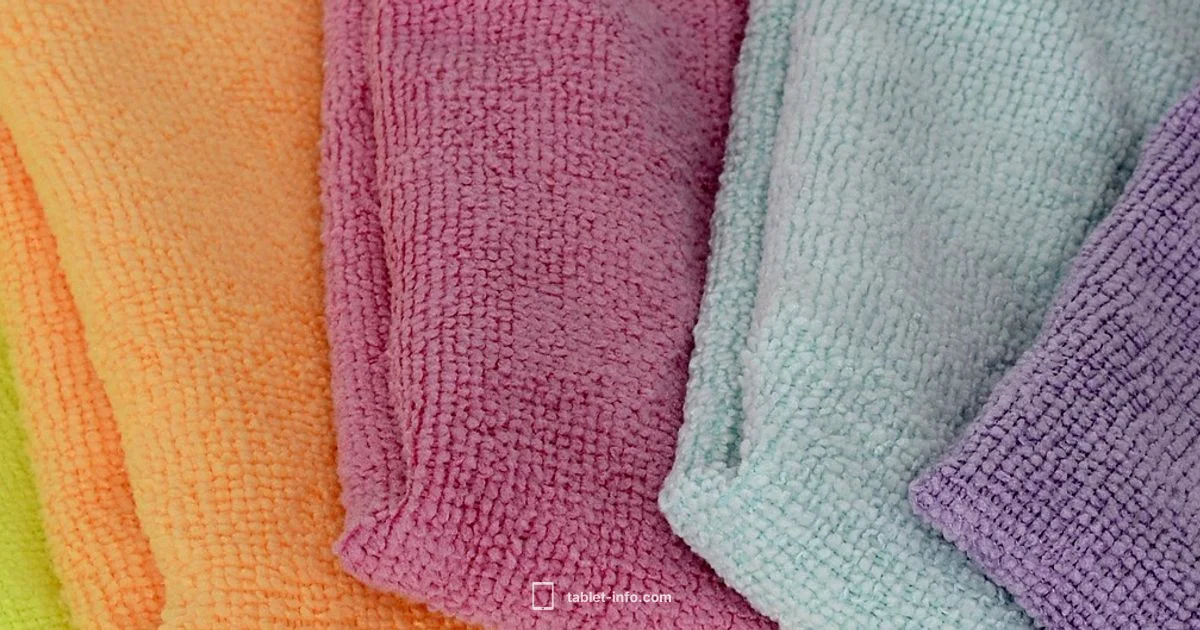 Safe Screen Care - Tablet Info