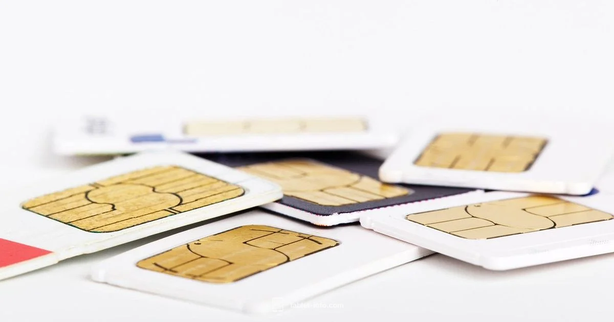 iPad SIM Setup iPad SIM Setup - Tablet Info