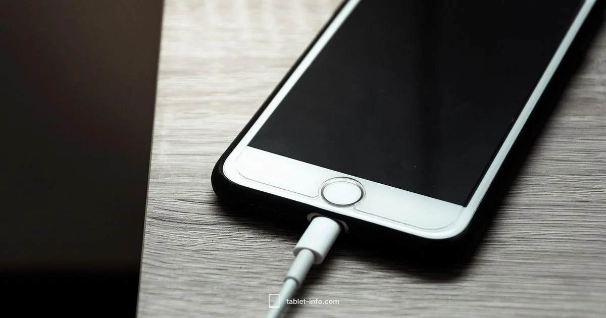 Charge Faster - Tablet Info