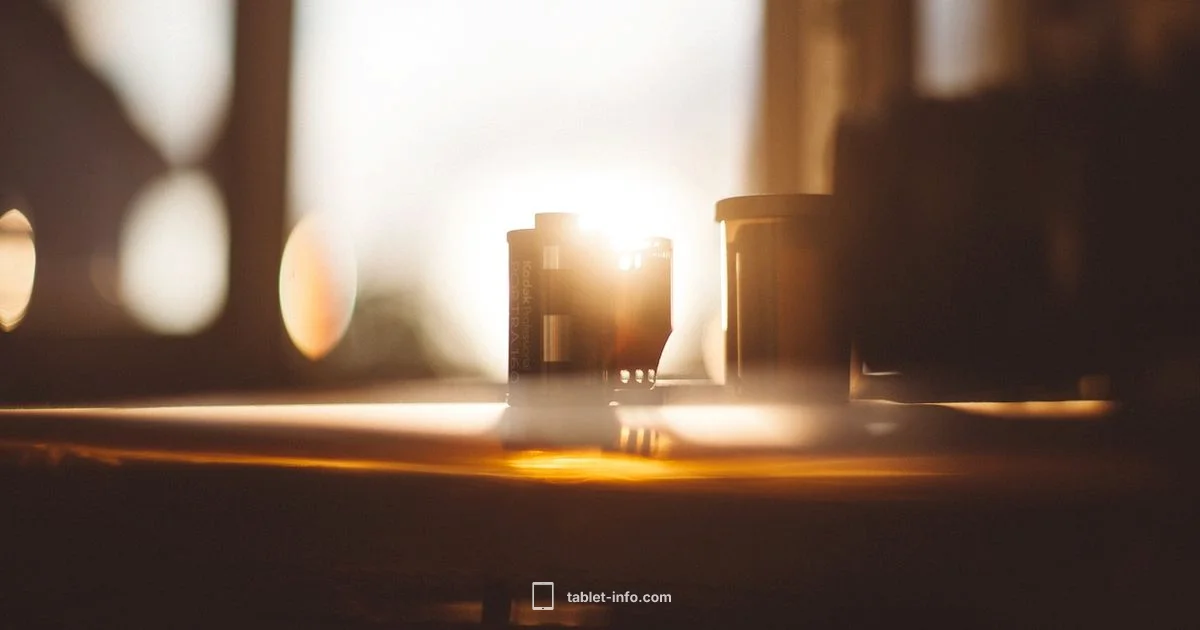 Improve iPad Camera - Tablet Info