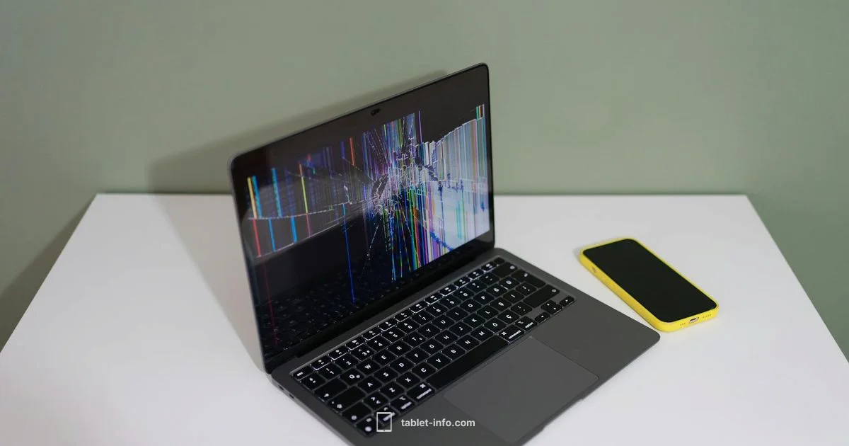 iPad Screen Guide - Tablet Info