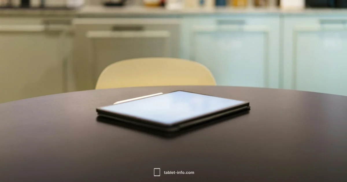 Matte Screen Shield - Tablet Info