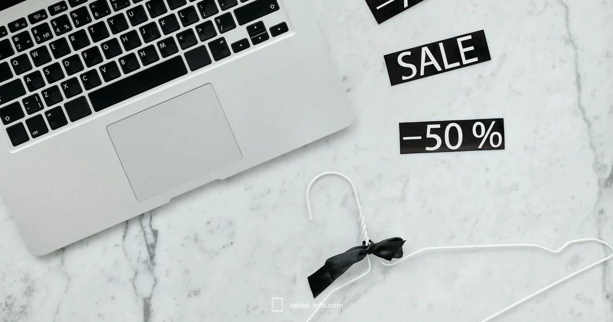 Sell Your iPad - Tablet Info