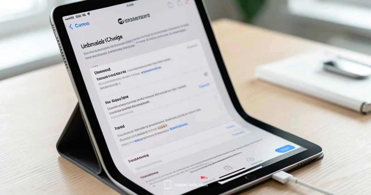 iPad Charging Guide iPad Charging Guide - Tablet Info