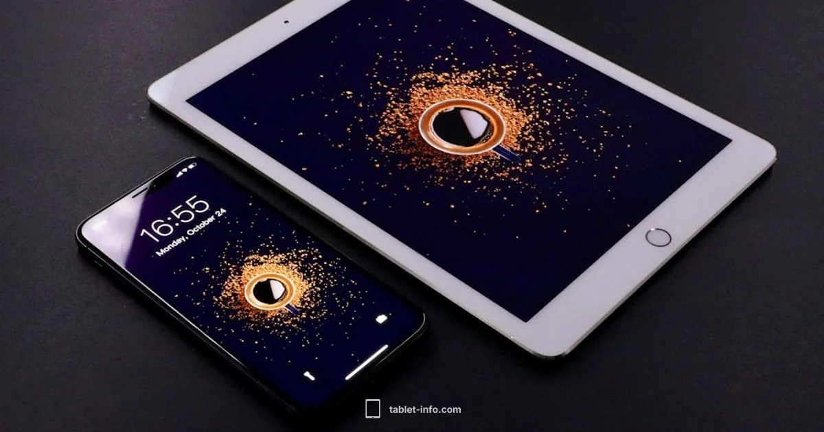 iPad Pro 2022 - Tablet Info