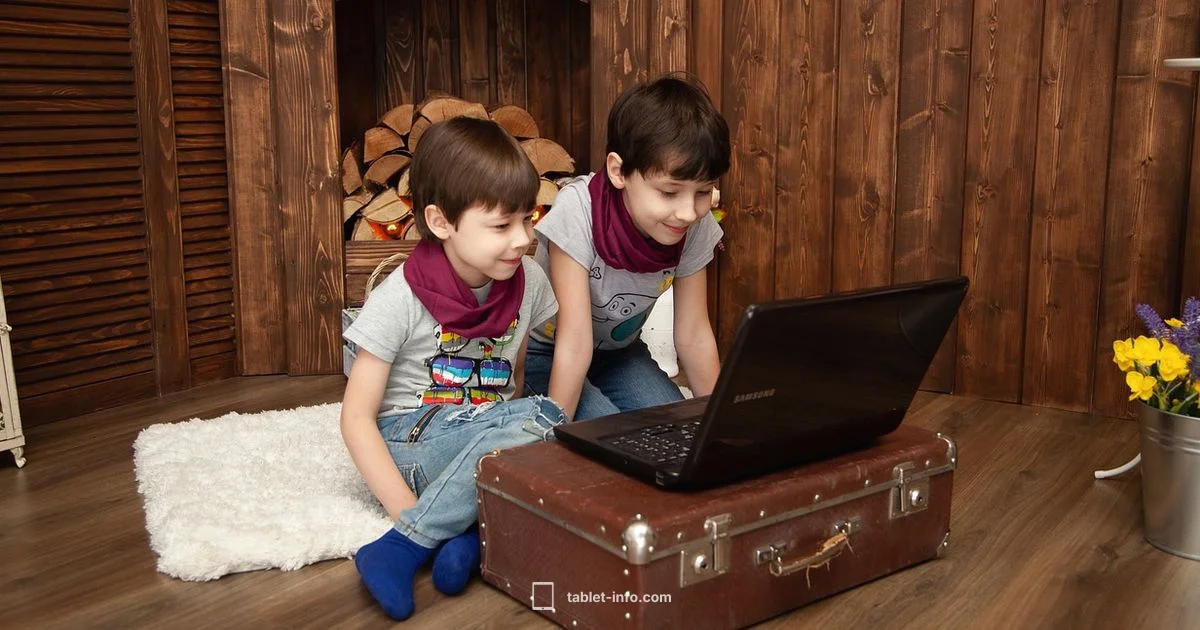 iPad for Kids - Tablet Info