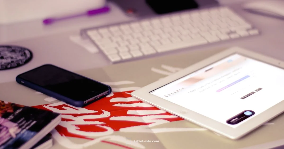 iPad Keyboard Fix - Tablet Info