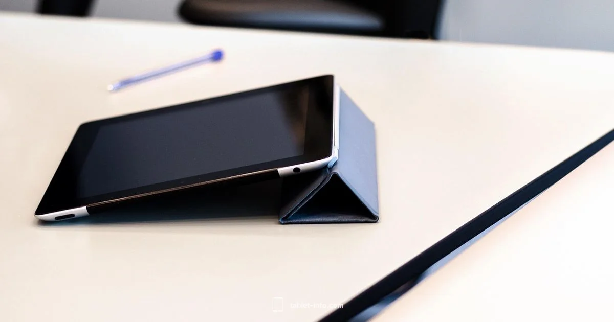 Pencil Compatibility by Model - Tablet Info