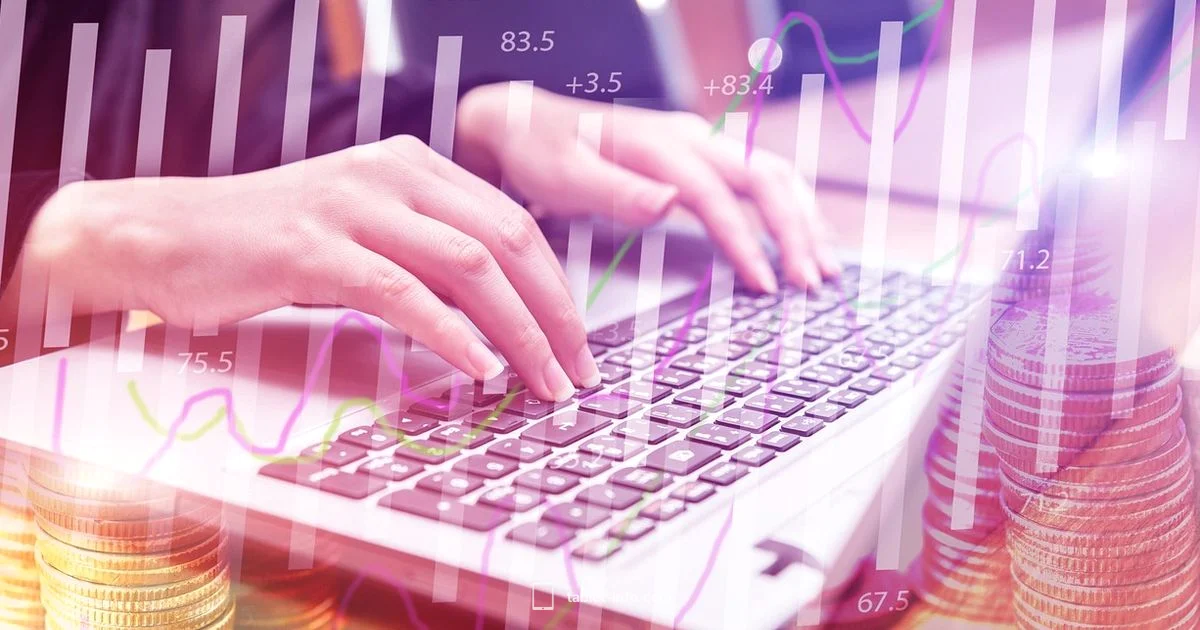 Budgeting on iPad - Tablet Info