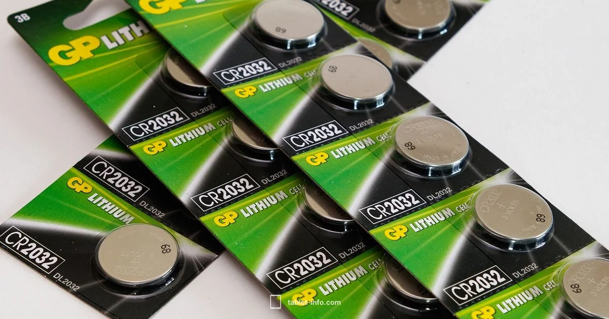 iPad Battery Basics - Tablet Info