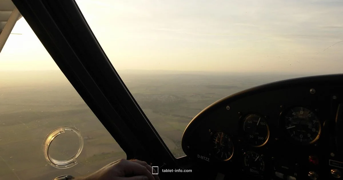 ForeFlight on iPad - Tablet Info