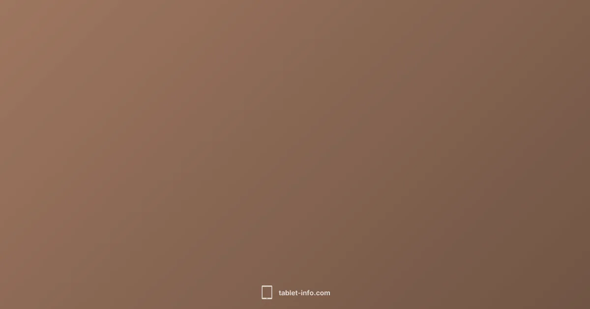 Prime Day iPad Deals - Tablet Info (illustration)