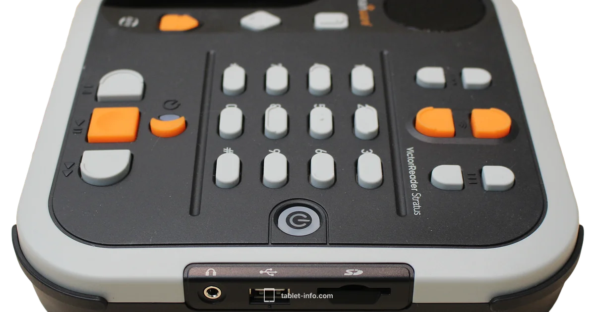 Magnifier Fix Guide - Tablet Info