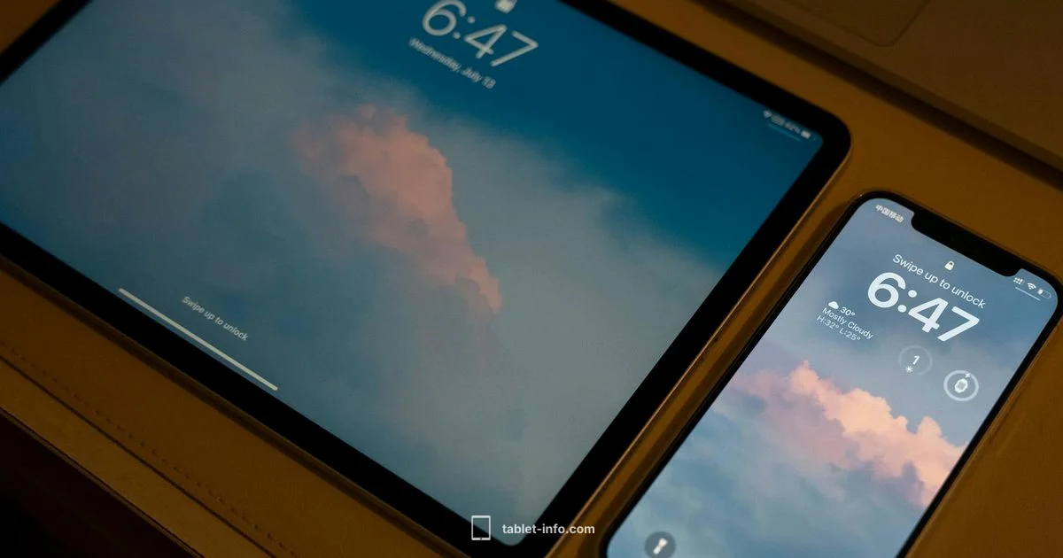 Activation Lock Guide Activation Lock Guide - Tablet Info