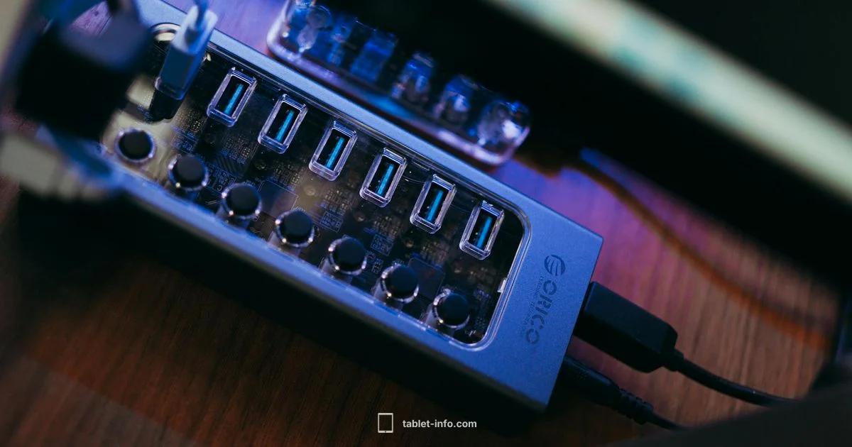 USB C Charger for iPad - Tablet Info