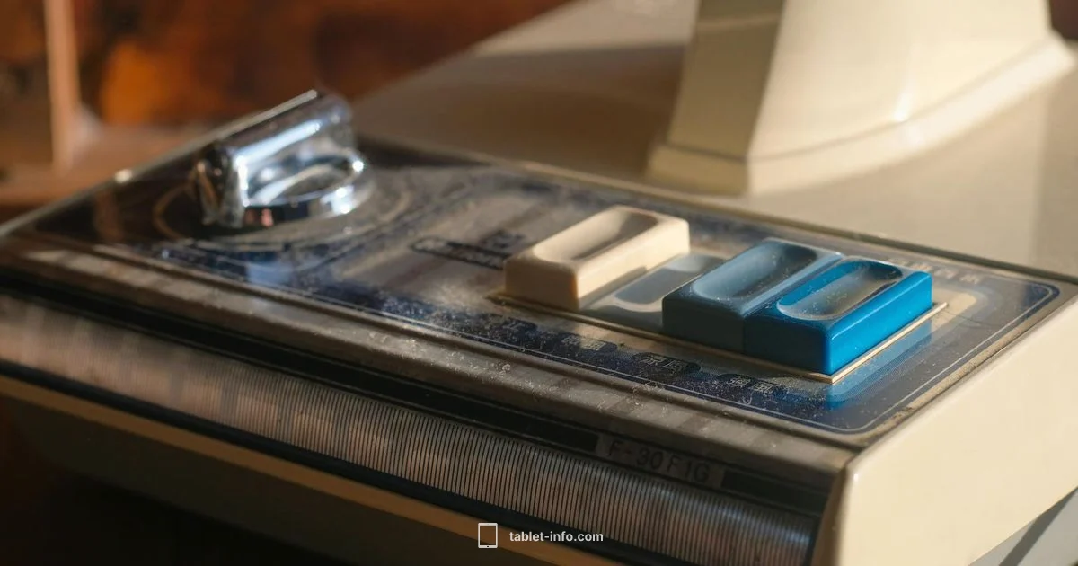 Home Button Overview Home Button Overview - Tablet Info