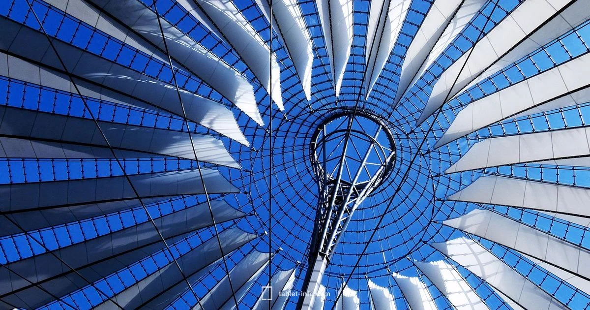 Inside the iPad - Tablet Info