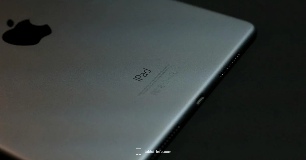 iPad Models - Tablet Info