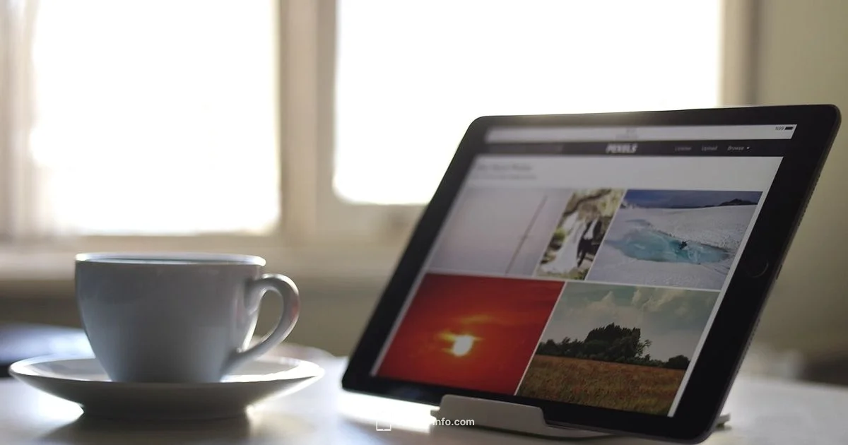 iPad vs Air: Quick Compare iPad vs Air: Quick Compare - Tablet Info