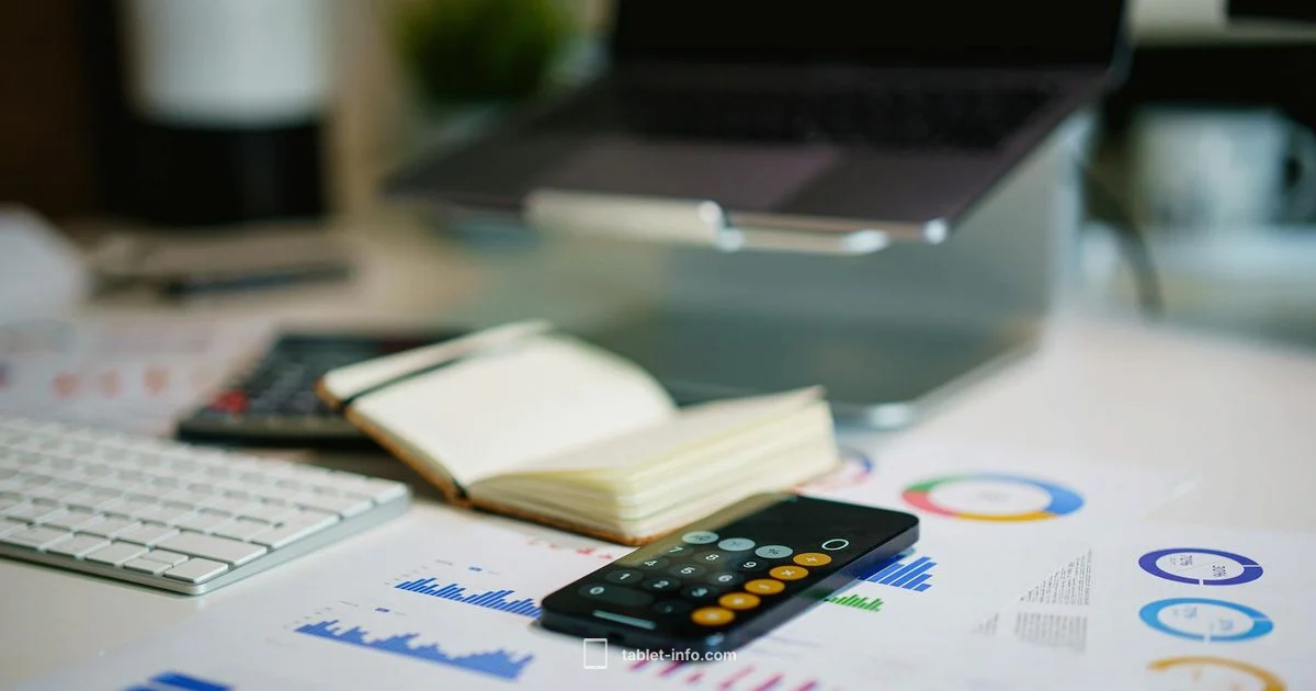 Free iPad Spreadsheets - Tablet Info