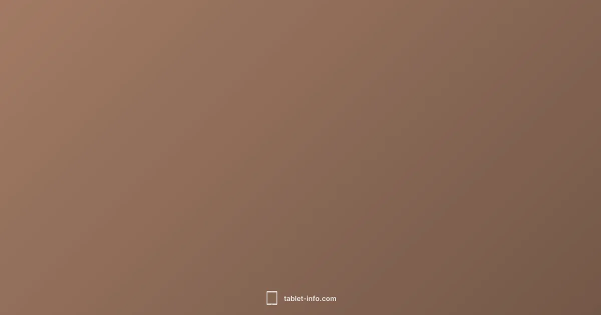 IMEI on iPad - Tablet Info (illustration)