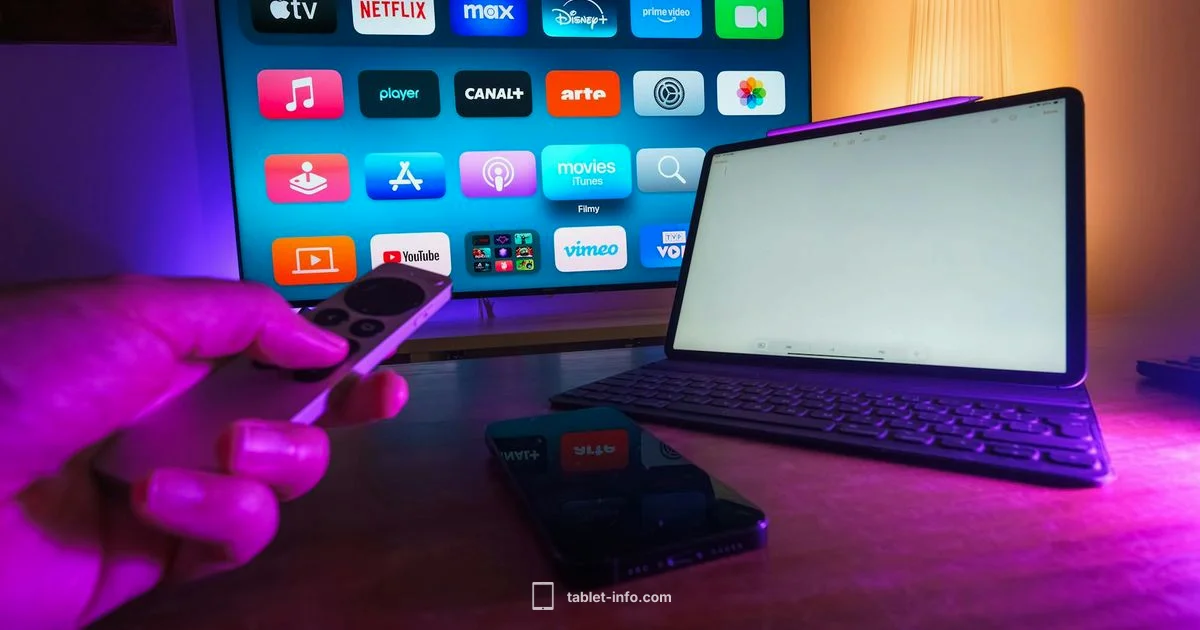 iPad Chromecast Guide - Tablet Info