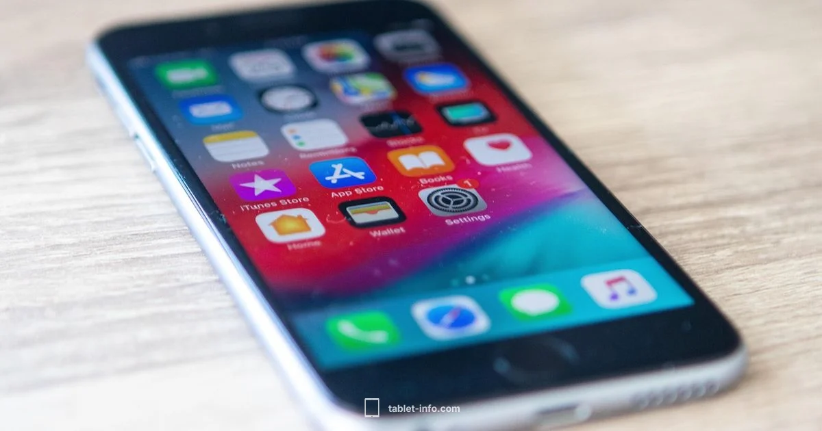 iPad Setup - Tablet Info