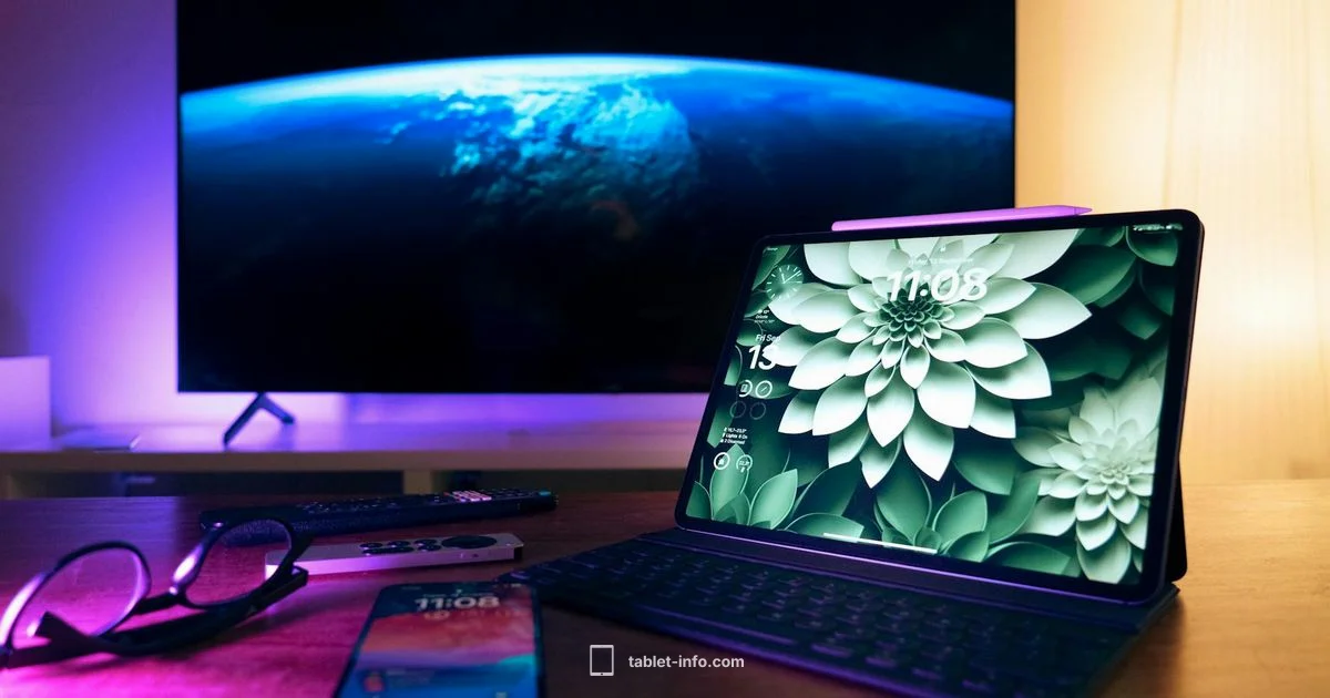 iPad Charging Guide - Tablet Info