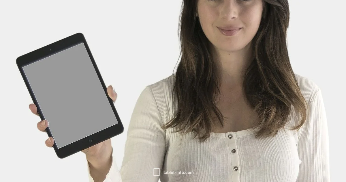 Protect Your Screen - Tablet Info
