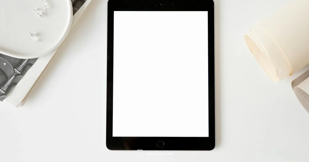 Protect iPad Screen - Tablet Info