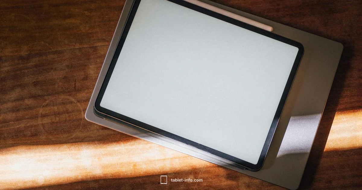 Factory Reset Guide - Tablet Info