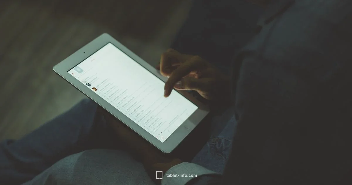 Top iPads 2025 - Tablet Info